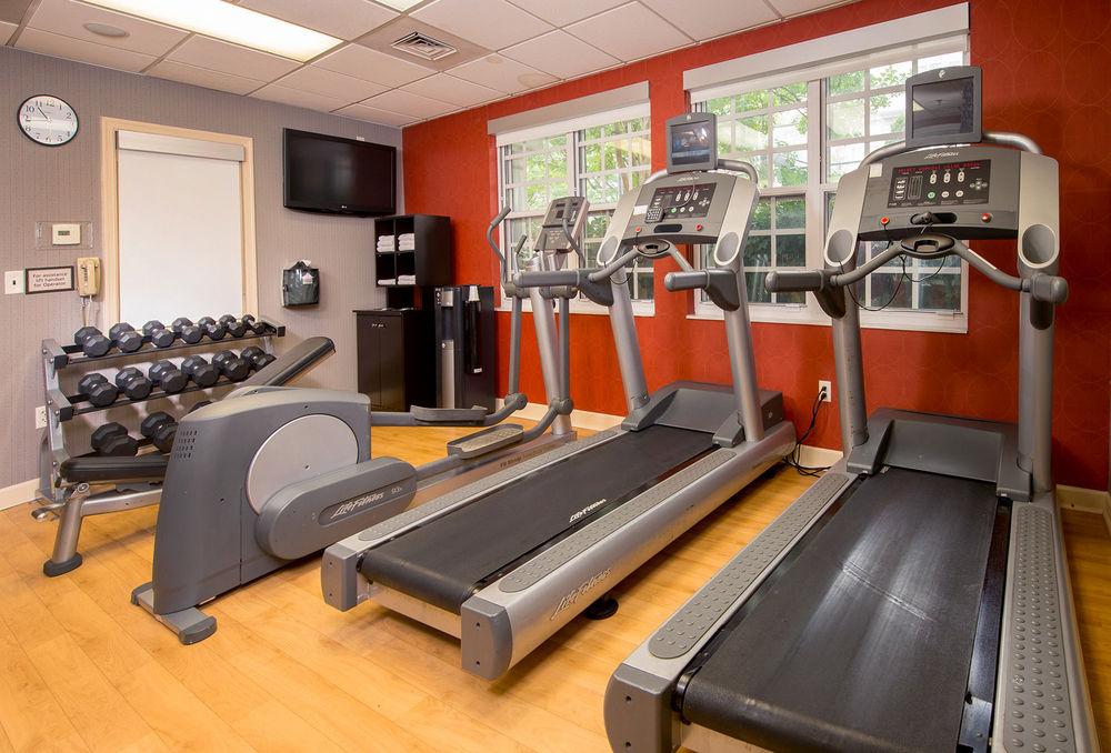 Residence Inn Fairfax Merrifield Luaran gambar