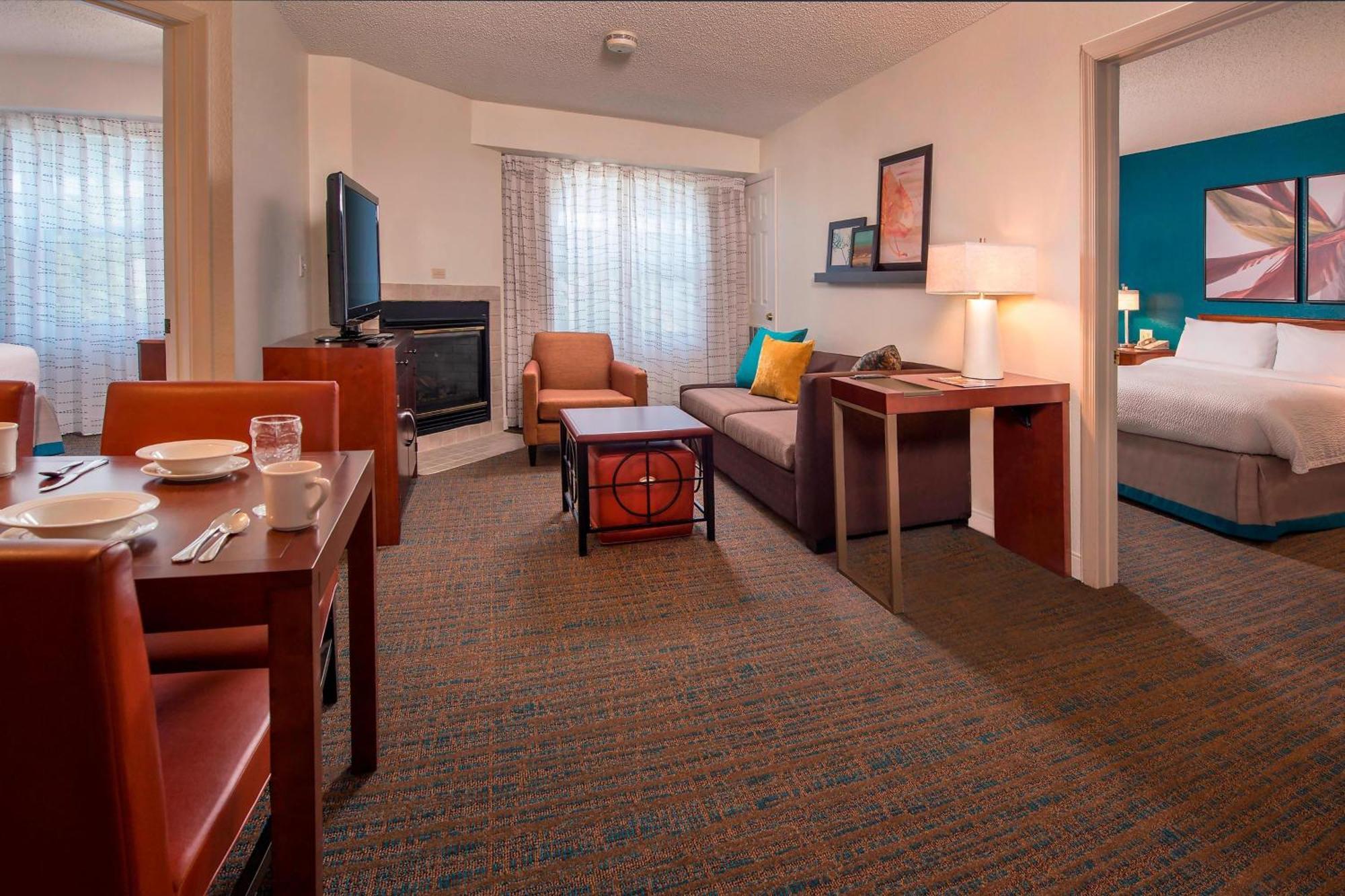 Residence Inn Fairfax Merrifield Luaran gambar