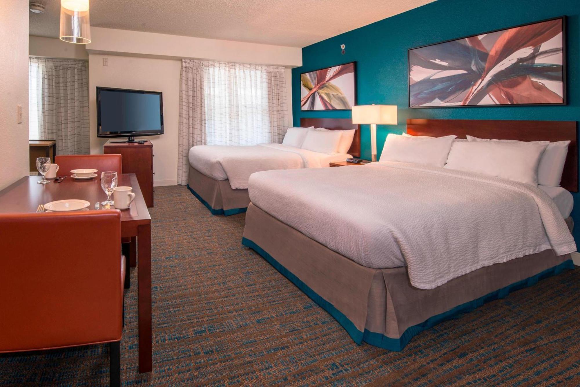 Residence Inn Fairfax Merrifield Luaran gambar