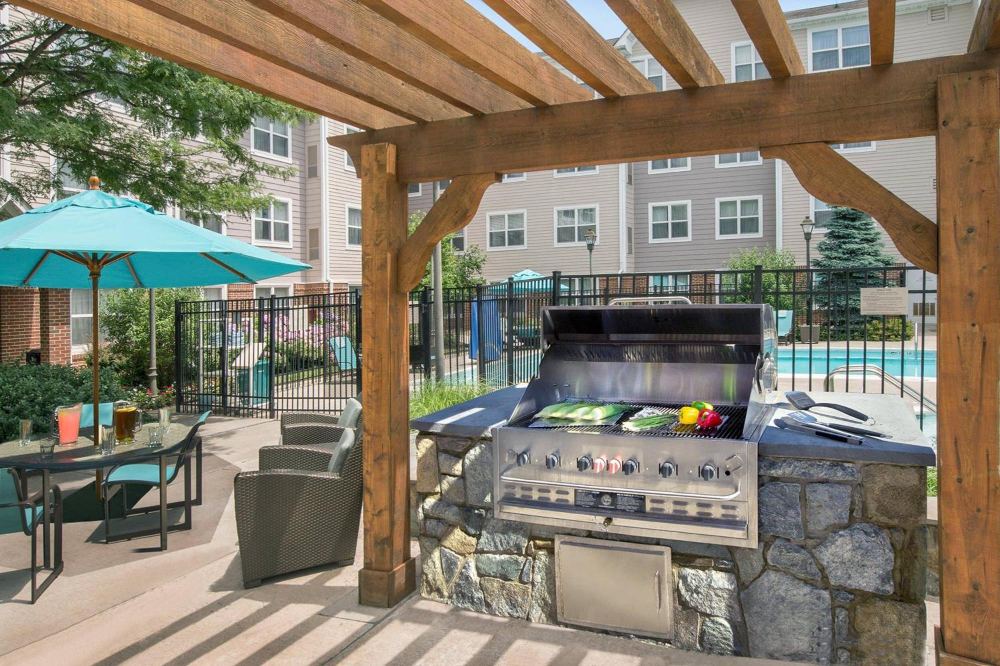 Residence Inn Fairfax Merrifield Luaran gambar