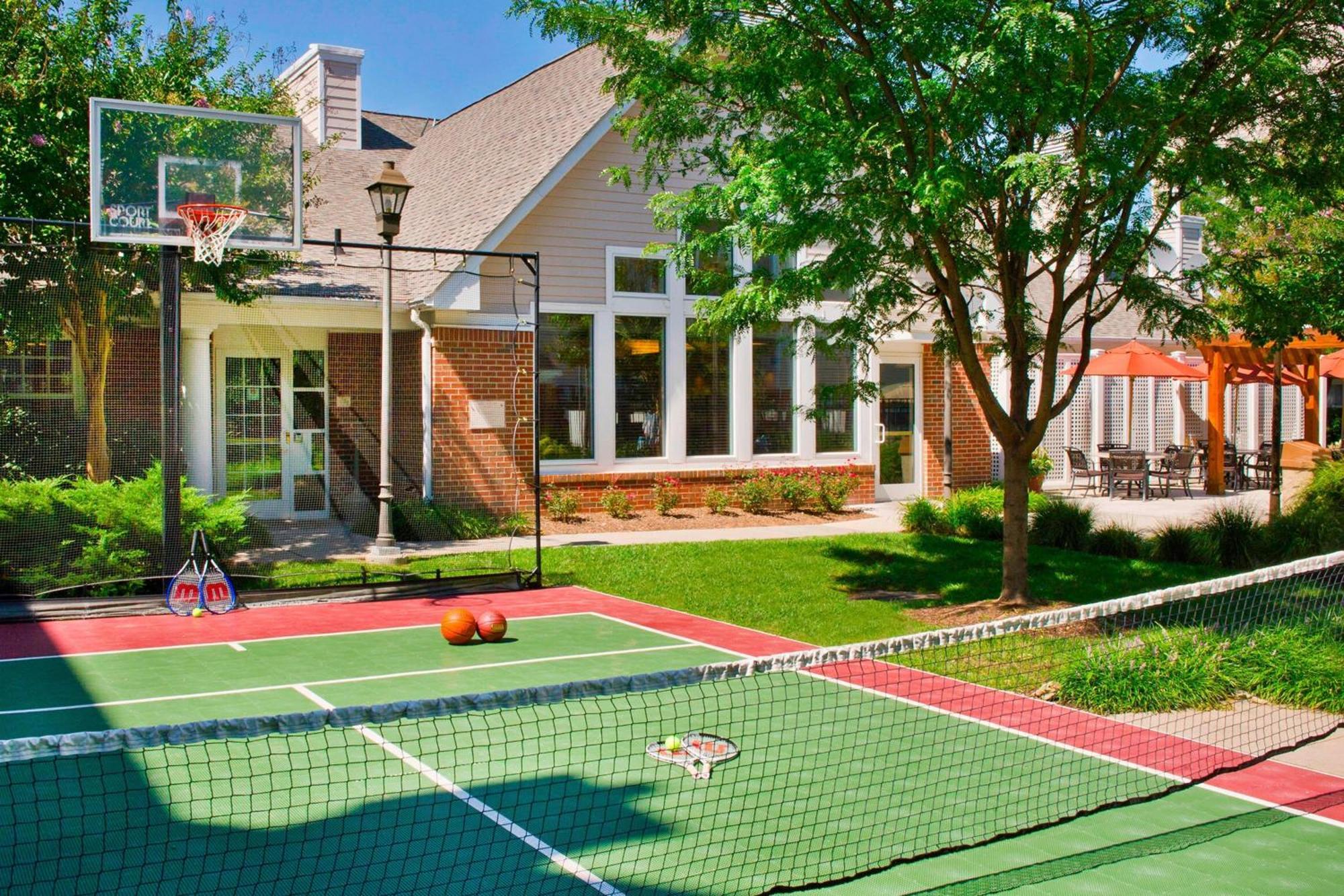 Residence Inn Fairfax Merrifield Luaran gambar
