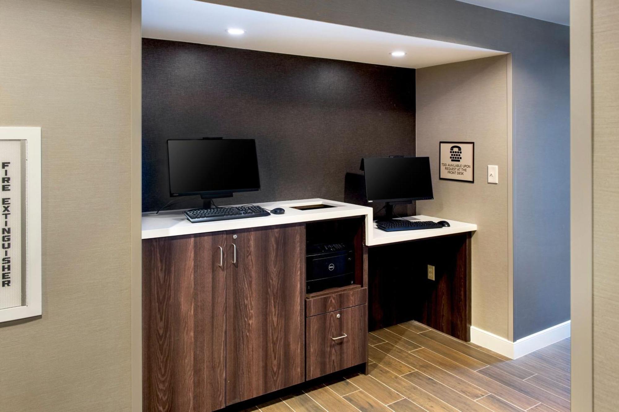 Residence Inn Fairfax Merrifield Luaran gambar