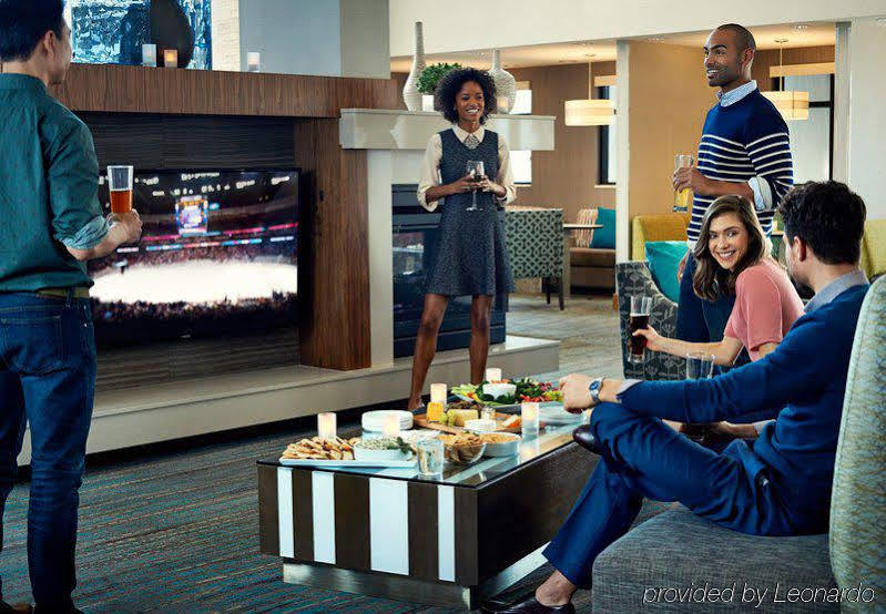 Residence Inn Fairfax Merrifield Luaran gambar