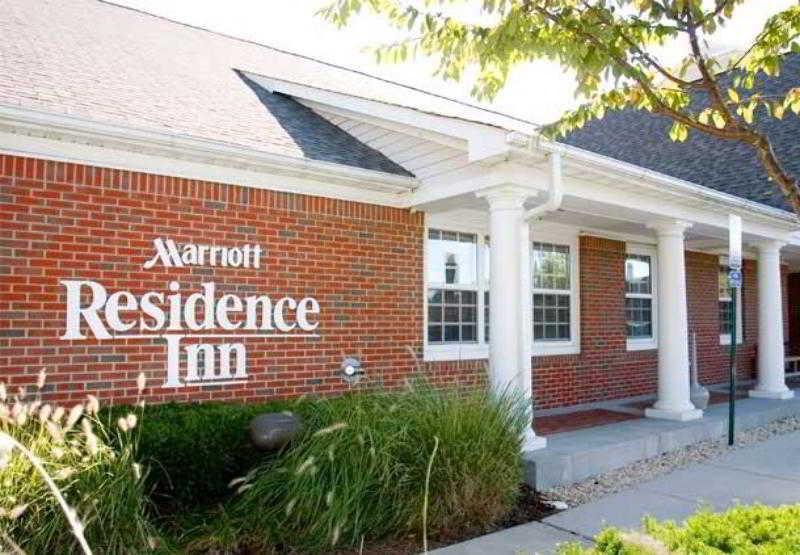 Residence Inn Fairfax Merrifield Luaran gambar