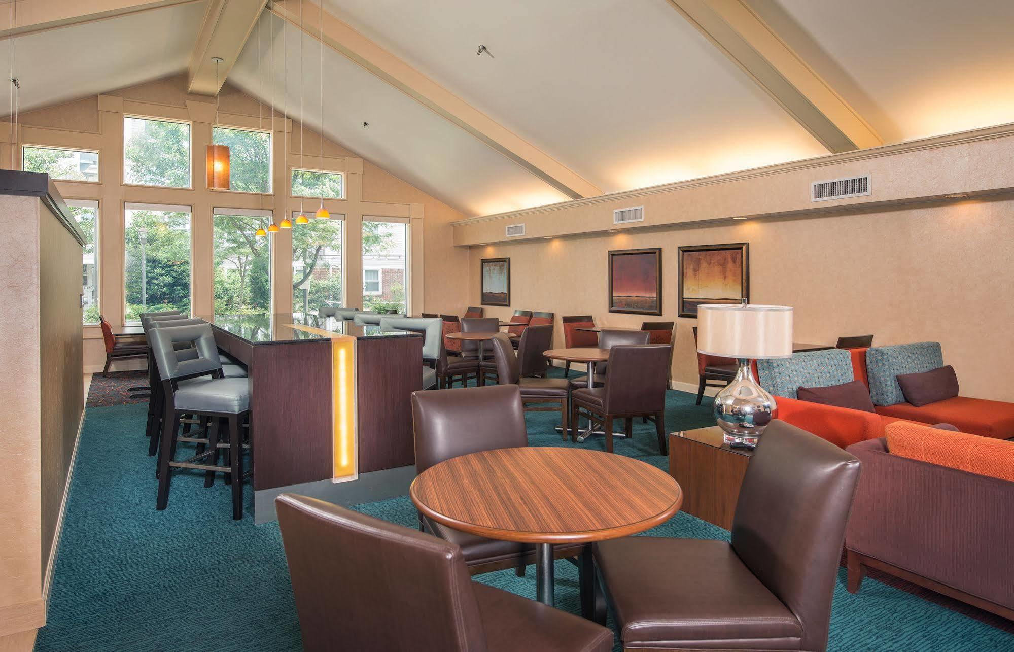 Residence Inn Fairfax Merrifield Luaran gambar