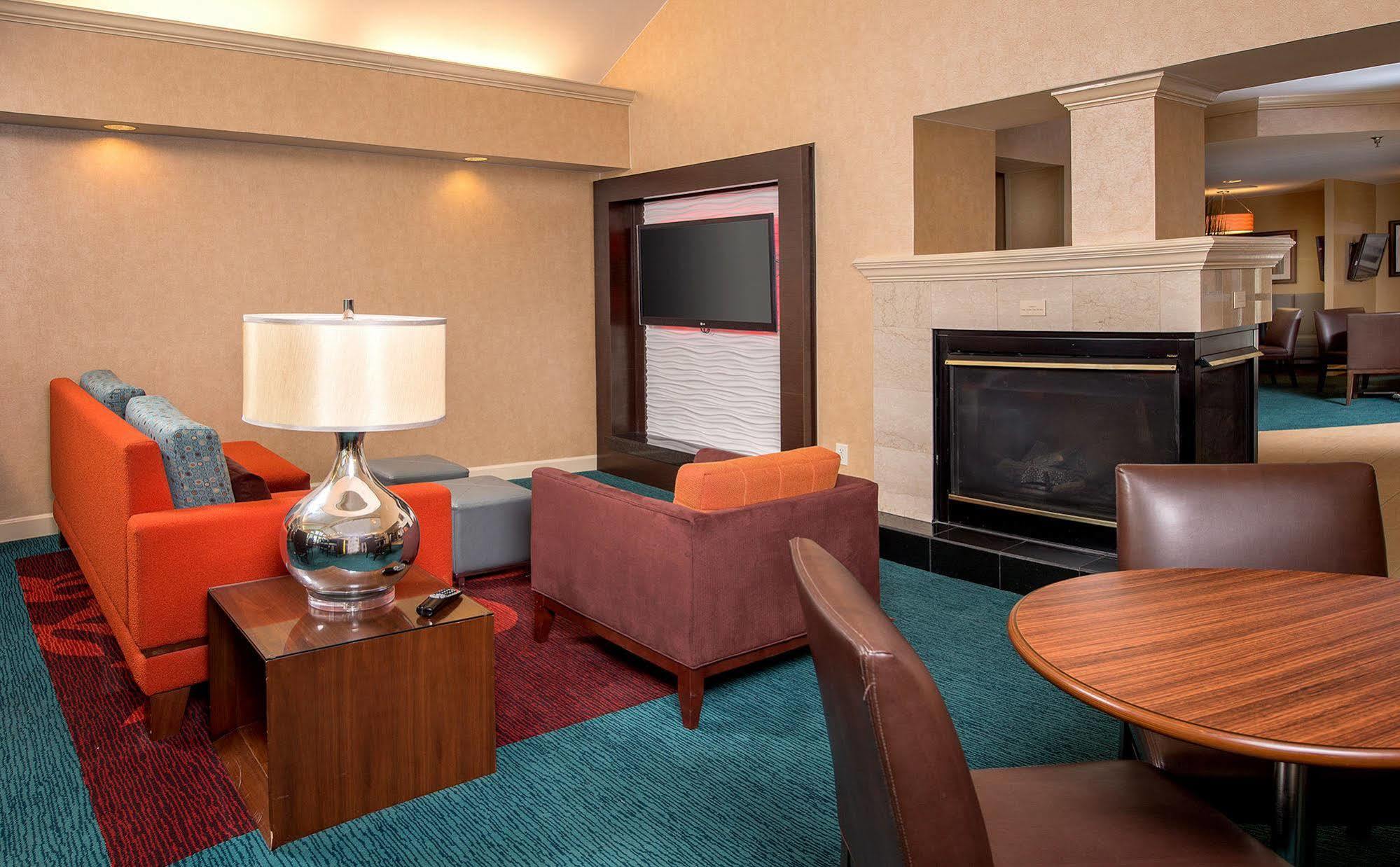 Residence Inn Fairfax Merrifield Luaran gambar