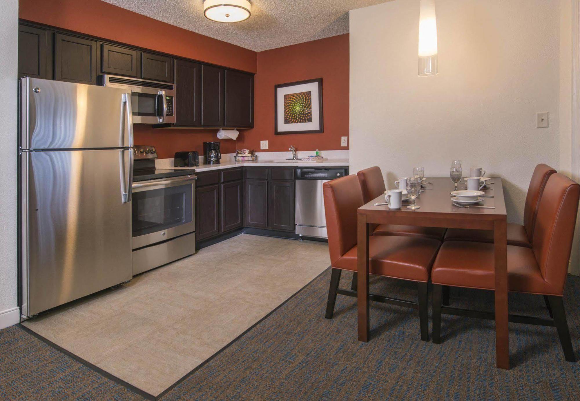 Residence Inn Fairfax Merrifield Luaran gambar