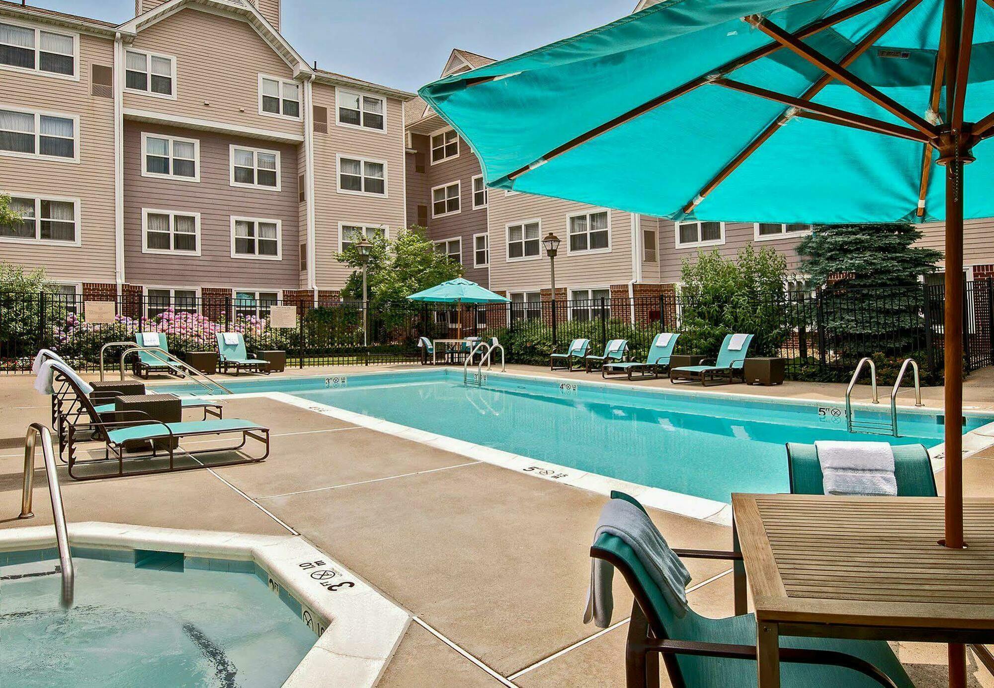 Residence Inn Fairfax Merrifield Luaran gambar